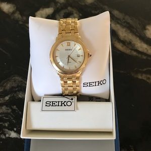 Brand New Men’s Seiko Watch